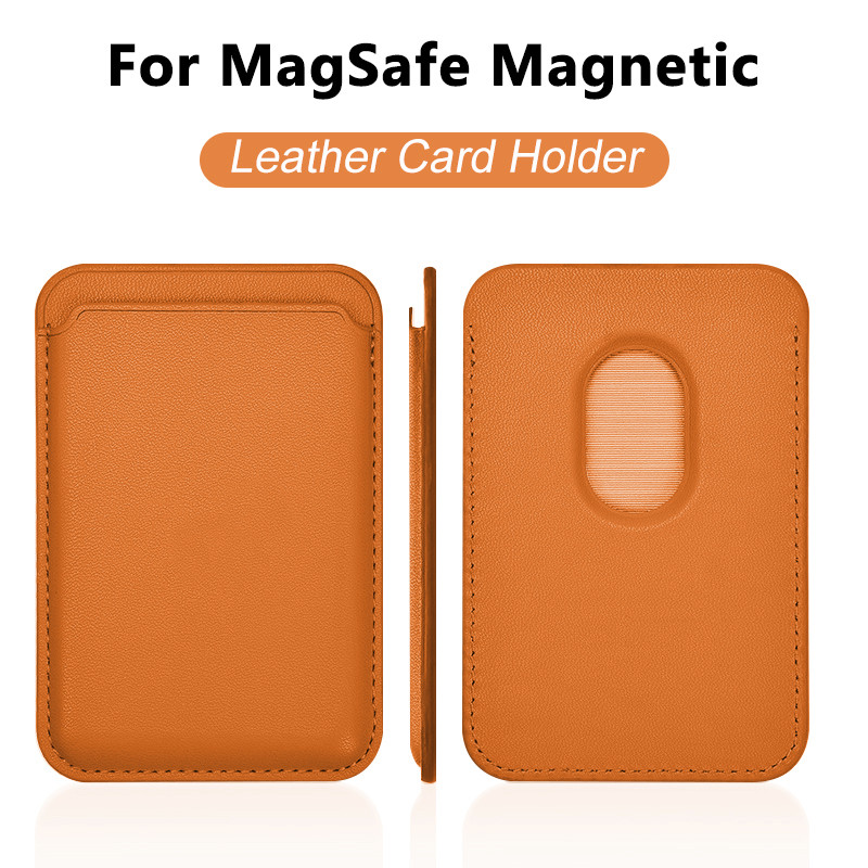 Leather Wallet Card Holder Phone Cover - Funda de Cuero para Tarjetas, Tarjetero