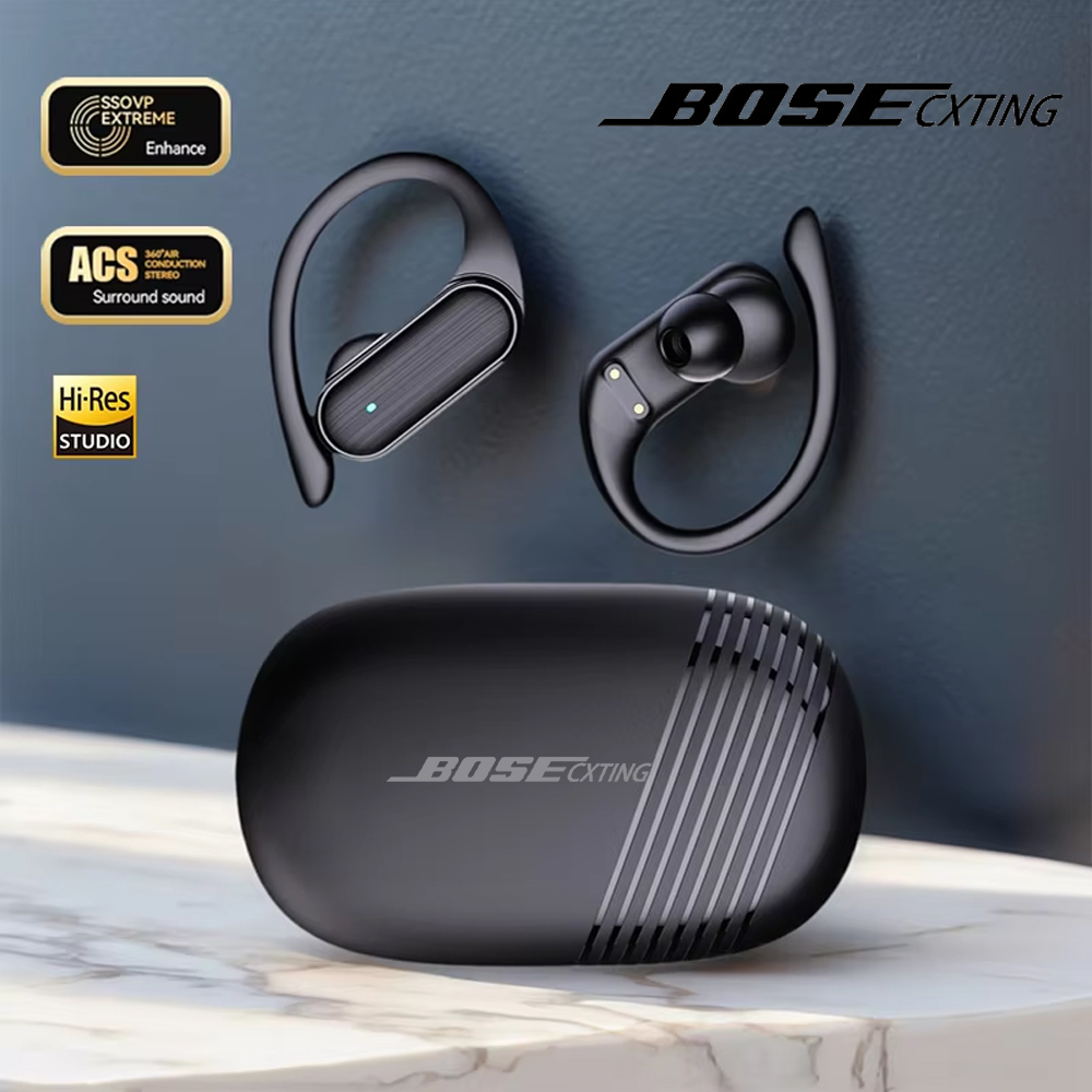 Earphones - BOSECXTING A520 Auriculares Inalámbricos de Negocios