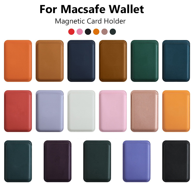 Funda de Cuero para Tarjetas,  - Leather Wallet Card Holder Phone Cover reseña y precio