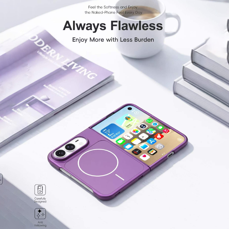 Funda de lujo para iPhone, de  - Matte Hard Pc Back Case reseña y precio
