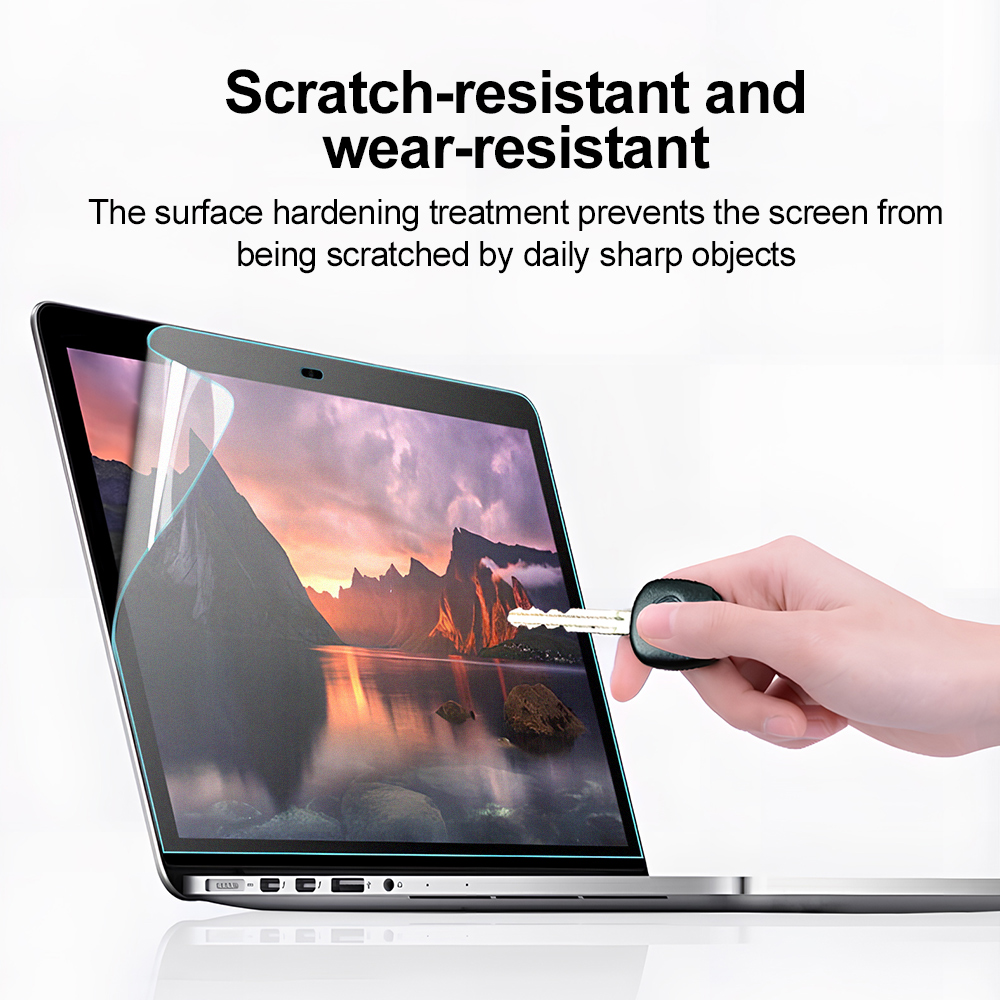 Protector de pantalla de PET e - Matte Anti Glare Screen Protector reseña y precio