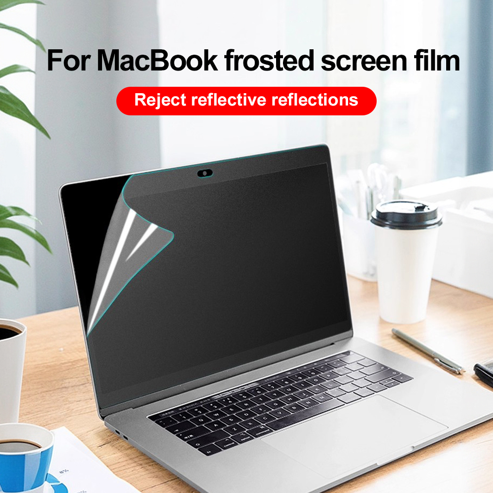 Protector de pantalla de PET e - Matte Anti Glare Screen Protector reseña y precio