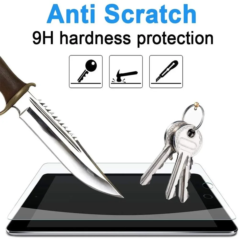 Protector de pantalla de vidri - Matte Anti Glare Screen Protector reseña y precio