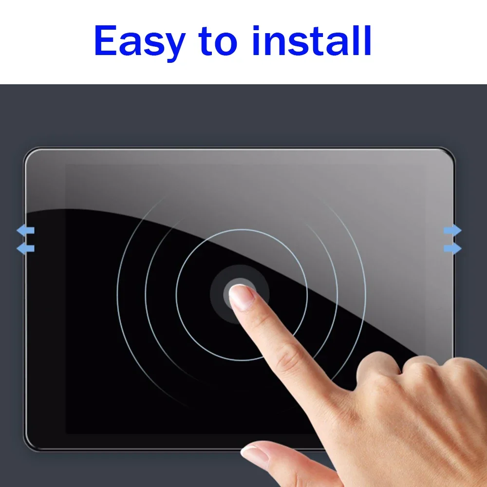 Protector de pantalla de vidri - Matte Anti Glare Screen Protector reseña y precio