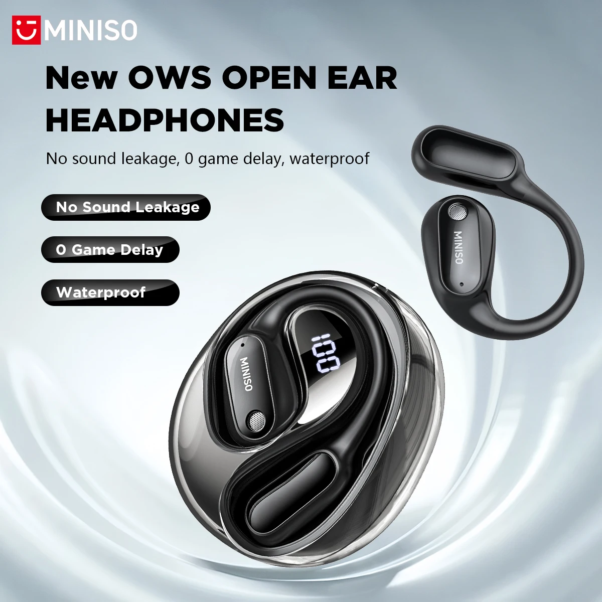 MINISO MS190: auriculares con  - Phone Cases reseña y precio