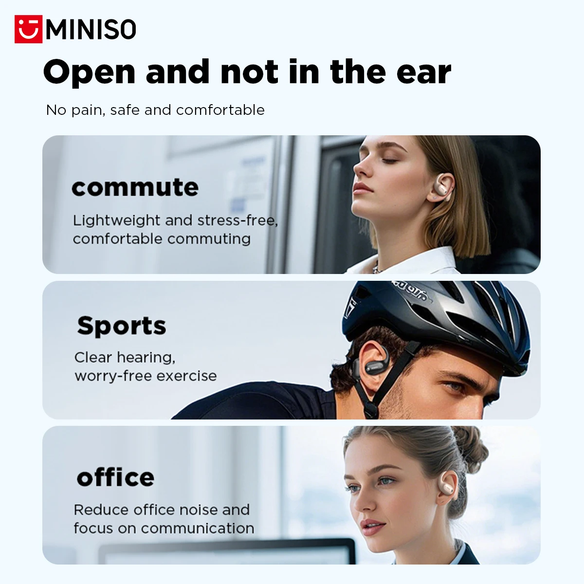 MINISO MS190: auriculares con  - Phone Cases reseña y precio