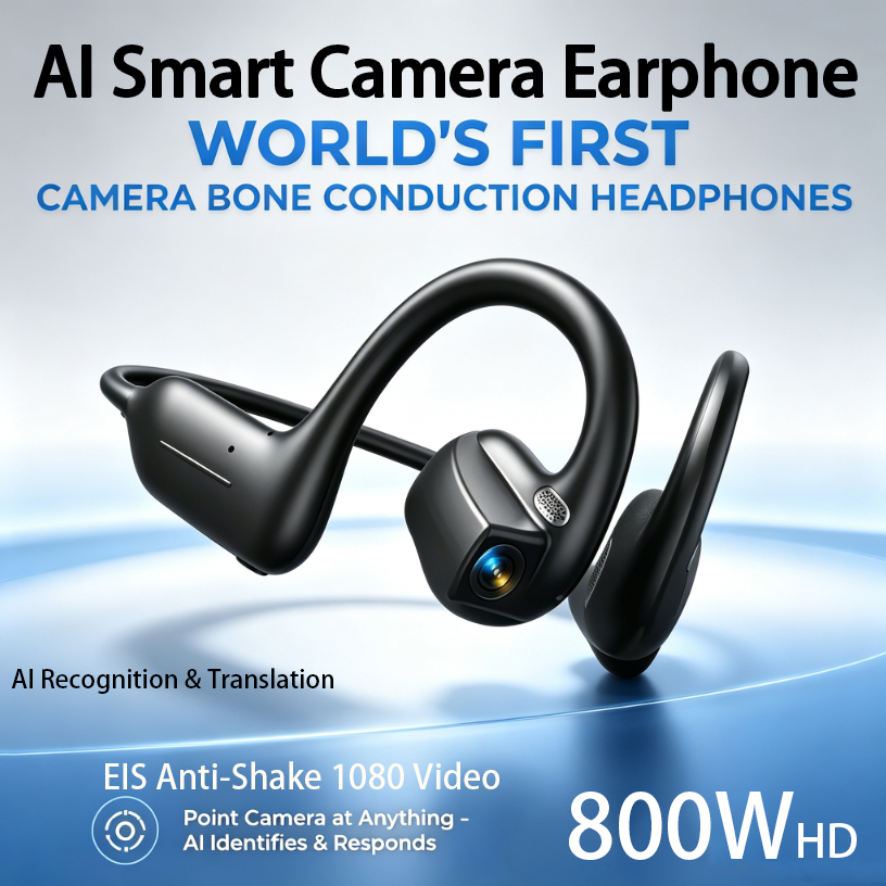 Auriculares Inteligentes 2026  - Earphones reseña y precio
