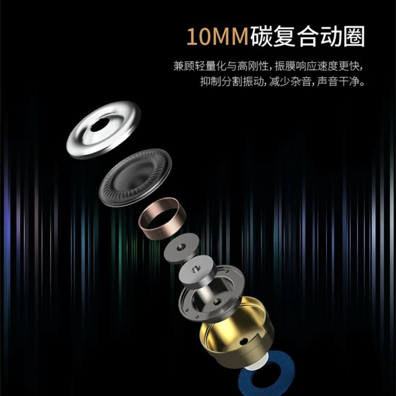 Auriculares con Cable ARTPICAL - Earphones reseña y precio