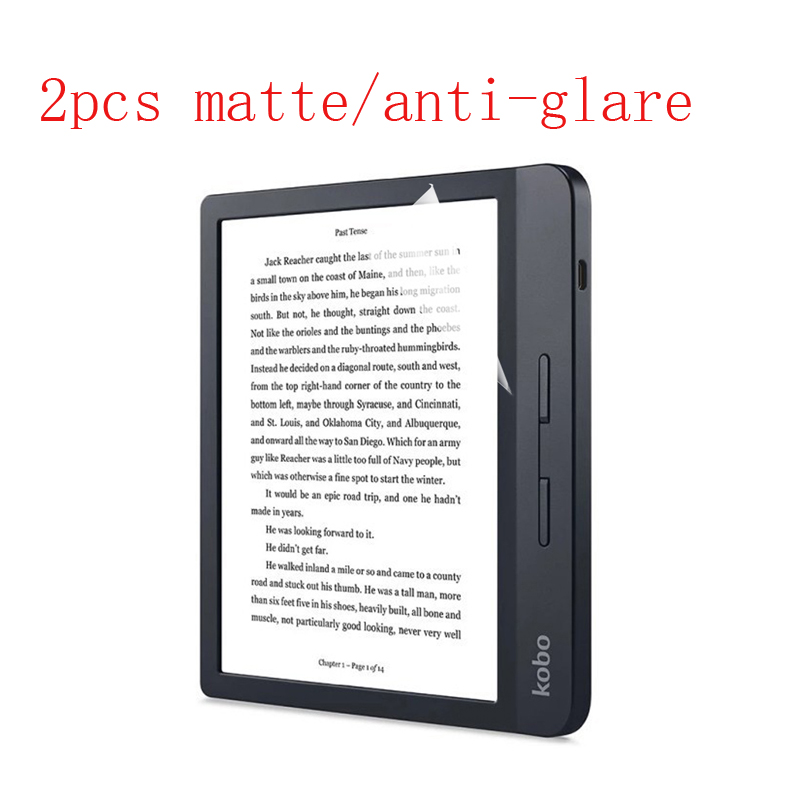 Protector de pantalla antidesl - Matte Anti Glare Screen Protector reseña y precio