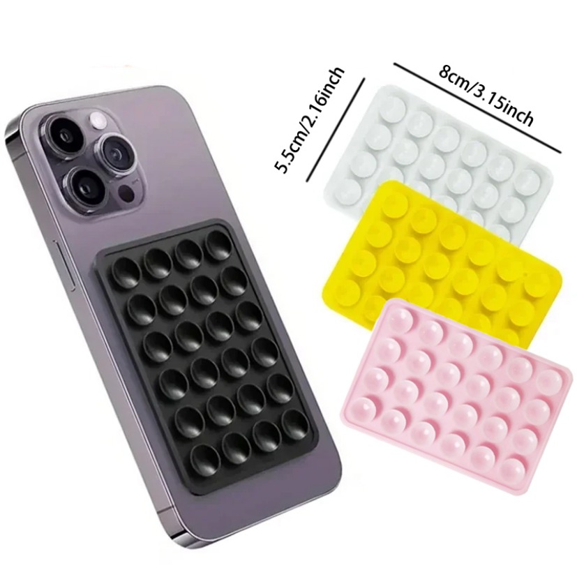 Soporte de pared con ventosa m - Phone Cases reseña y precio